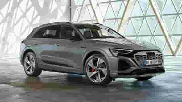 Audi Q8 e-tron 50 quattro