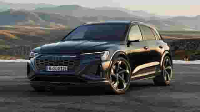 Audi SQ8 e-tron