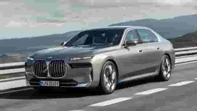 BMW i7 xDrive60