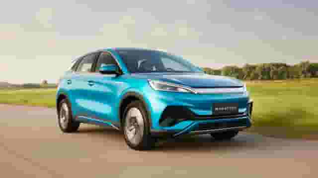 BYD ATTO 3