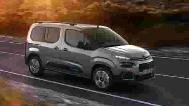 Citroen e-Berlingo XL 50 kWh