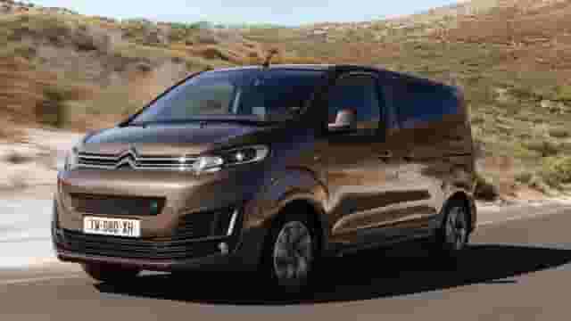 Citroen e-SpaceTourer XL 75 kWh