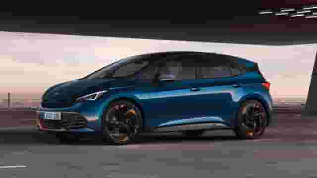 CUPRA Born 170 kW - 58 kWh