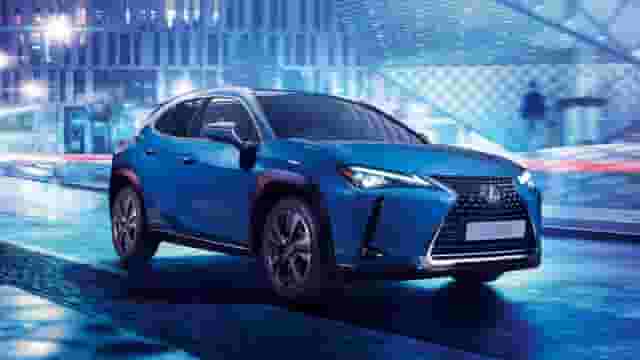 Lexus UX 300e