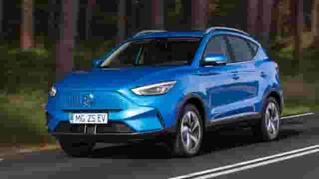 MG ZS EV Standard Range