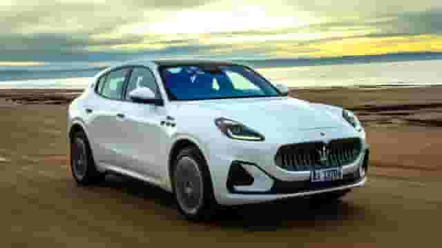 Maserati Grecale Folgore