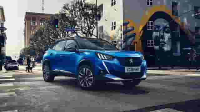 Peugeot e-2008 SUV