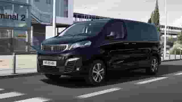 Peugeot e-Expert Combi Long 50 kWh