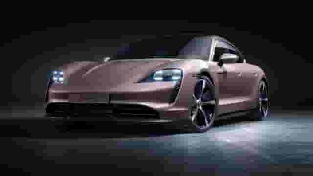 Porsche Taycan Plus