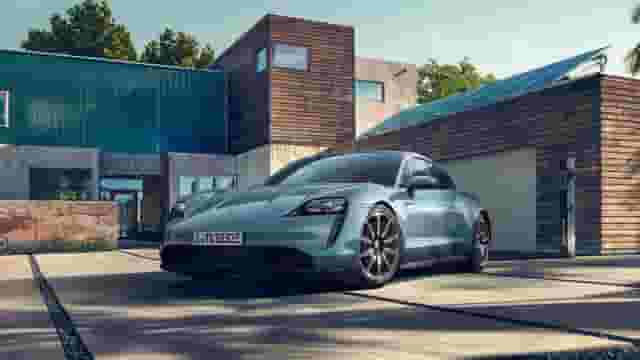 Porsche Taycan 4S Plus