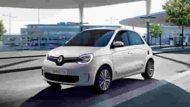 Renault Twingo Electric