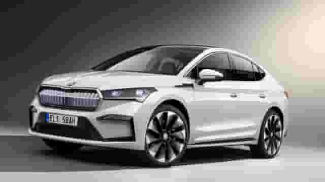 Skoda Enyaq Coupe iV 80x