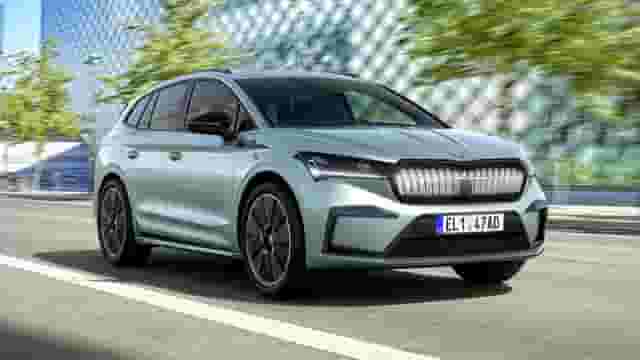 Skoda Enyaq iV RS