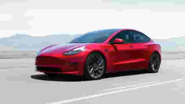 Tesla Model 3 Performance