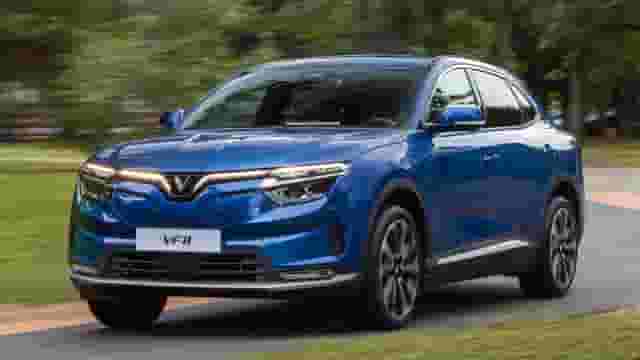 VinFast VF 8 Plus Extended Range