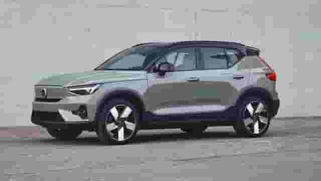 Volvo XC40 Recharge Twin Motor
